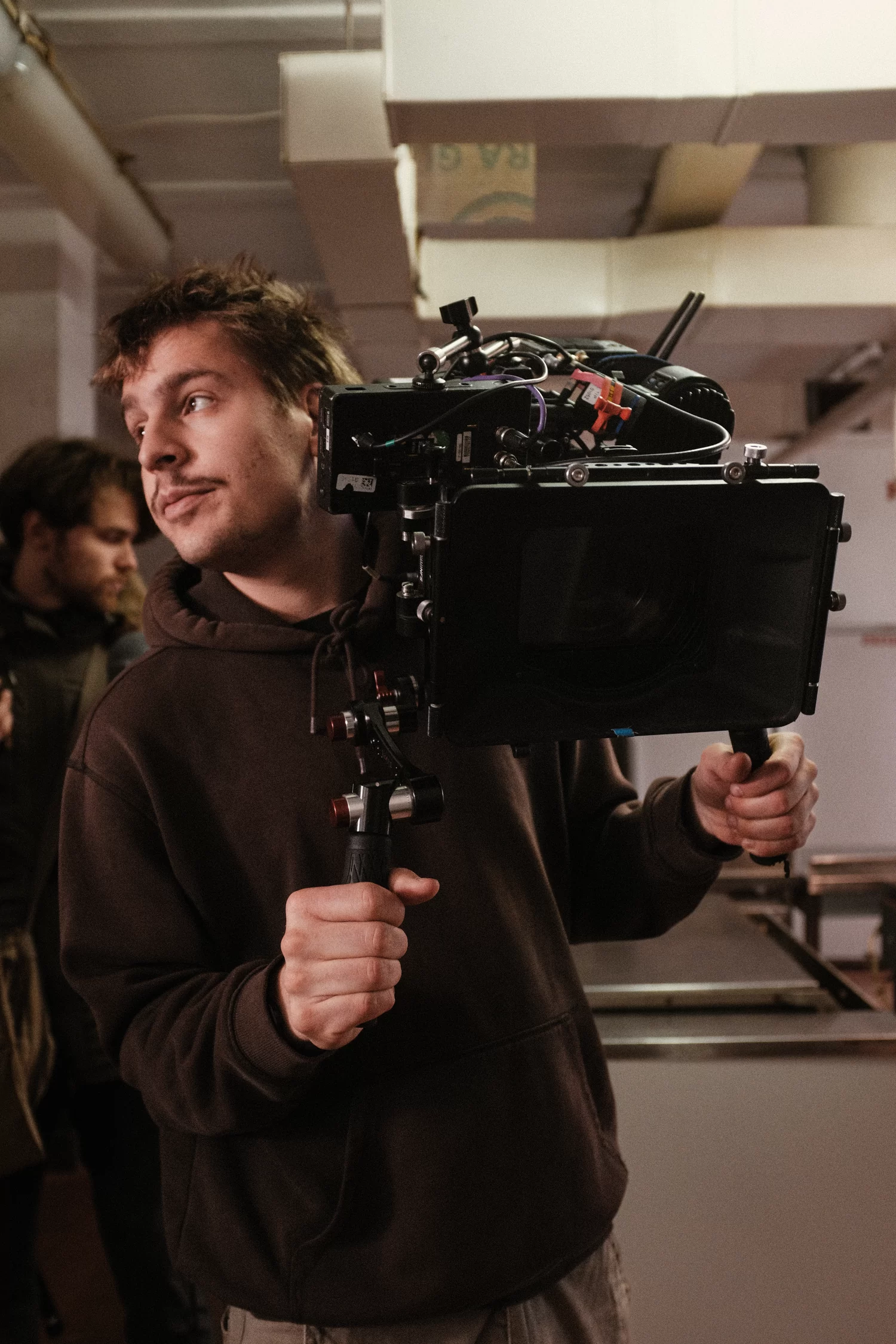Ingus Iljuconoks, DOP & Operator, SULA Creative